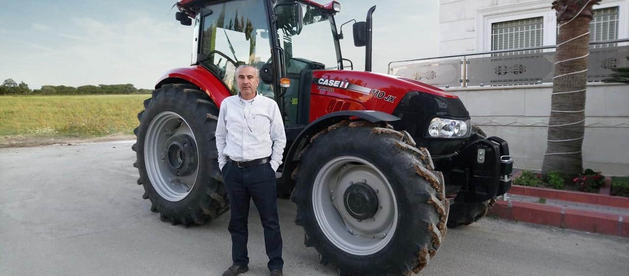 Case IH appoints Techno Plant as distributor for Jordanian tractor market